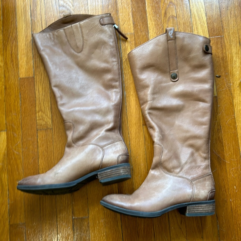 Sam Eldman boots 7.5